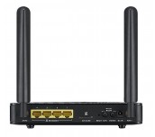 Безжичен рутер ZYXEL LTE3301-Q222, 2.4 GHz, 300Mbps, LTE 3G, SIM слот