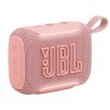 JBL GO 5 PINK Waterproof and drop-proof portable speaker