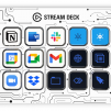 Контролер Elgato Stream Deck MK.2 - 15 Customizable LCD Keys