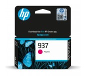 HP 937 Magenta Original Ink Cartridge