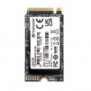 Transcend 256GB, M.2 2242, PCIe Gen4x4, NVMe, 3D TLC, DRAM-less