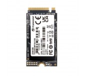 Transcend 256GB, M.2 2242, PCIe Gen4x4, NVMe, 3D TLC, DRAM-less