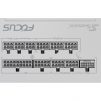 Захранващ блок SEASONIC FOCUS GX-850 White - 850W 80+ Gold, ATX 3.1, PCIe 5.1, Fully Modular