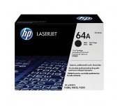 HP 64A Black LaserJet Toner Cartridge