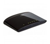 Суич D-Link DES-1005D/E неуправляем 5-Port 10/100Mbps Fast Ethernet Unmanaged Switch комутатор