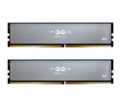 Памет Silicon Power XPOWER Pulse 16GB(2x8GB) DDR4 3200MHz CL16 SP016GXLZU320BDI
