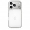 Apple iPhone 17 Pro Clear Case with MagSafe