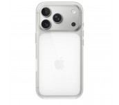Apple iPhone 17 Pro Clear Case with MagSafe