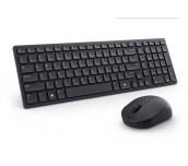 Dell Pro Compact Silent Keyboard and Mouse - KM555 - US International (QWERTY)
