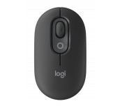 Logitech POP Mouse with emoji - GRAPHITE - BT - N/A - EMEA28i-935 - FY25,TERRA