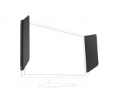 Геймърски аксесоар Zowie XH250 Shield за монитори XL2540K и XL2411K