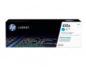 HP 410A Cyan Original LaserJet Toner Cartridge (CF411A)