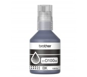 Brother BT-D100BK Black Ink Bottle