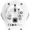 Адаптер SKROSS World to Europe 1500266, USB, Бял