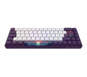 Геймърскa механична клавиатура Dark Project 68 Sunrise RGB 60% - G3MS Sapphire Switches, PBT