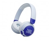 JBL JR320BT BLU Wireless on-ear kids headphones