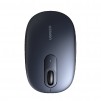 БЕЗЖИЧНА МИШКА UGREEN МU105 Midnight Blue, 2400 dpi, БЕЗШУМНА