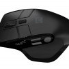 Natec Mouse Jaguar Pro Wireless 4000DPI Optical Silent, fast scroll, programmable, Black