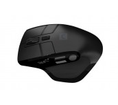 Natec Mouse Jaguar Pro Wireless 4000DPI Optical Silent, fast scroll, programmable, Black