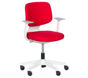 ДЕТСКИ СТОЛ CARMEN 6218 ЧЕРВЕН