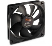 Вентилатор Inter Tech 120m Sinan F-120-S - Bulk