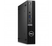 Dell OptiPlex 5000 MFF, Intel Core i5-12500T (6 Cores/18MB/2.0GHz to 4.4GHz), 16GB (1x16GB) DDR4, 256GB SSD PCIe M.2, Integrated Graphics, Keyboard&Mouse, Ubuntu, 3Y ProSupport OptiPlex 5000