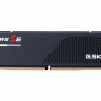 Памет G.SKILL Ripjaws S5 Black 32GB(2x16GB) DDR5 5200MHz CL40 - Intel XMP