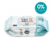 МОКРИ КЪРПИ PAPILION COLOTIS BABY STANDARD С КАПАК 120 БР.