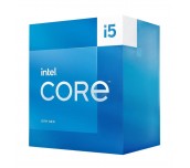 Процесор Intel Raptor Lake Core i5-13400F, 6P+4E Cores, 2.50 GHz, 20MB, LGA1700, 65W, BOX