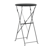 СГЪВАЕМА КЕТЪРИНГ БАР МАСА URAMI ЧЕРЕН