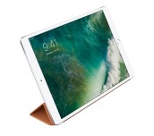 Apple Leather Smart Cover for 10.5-inch iPad Pro - Saddle Brown