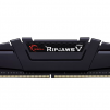 Памет G.SKILL Ripjaws V Black 16GB(2x8GB) DDR4 3200MHz F4-3200C16D-16GVKB