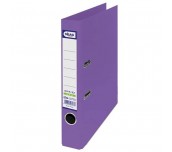 КЛАСЬОР SKAG ECO А4 5СМ ЛИЛАВ