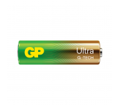 Алкална батерия GP ULTRA LR6, AA, 2 бр. в опаковка / shrink, 1.5V, 15AU