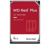 Хард диск WD Red Plus, 4TB NAS, 3.5
