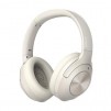 Блутут слушалки с микрофон А4tech BH220, Bluetooth v.5.3, Бежови