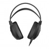 Слушалки A4TECH Fstyler FH300U, LED Backlit, Черни