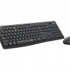 Kомплект безжични клавиатура с мишка Logitech MK295