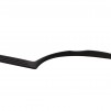 Tefal 2743712, Bienvenue, Slotted spatula, Kitchen tool, With holes, Up to 220°C, Dishwasher safe, black
