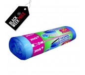 ЧУВАЛ ЗА БОКЛУК С ШНУР 35Л, 15 БРОЯ