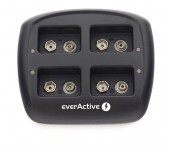 Зарядно устройство EVERACTIVE NC109, за NIMH  батерии, 7.2V/8.4V, R22, 4 гнезда