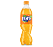 FANTA ПОРТОКАЛ 0,5Л