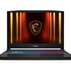 MSI Katana 15 HX B14WEK, i7-14650HX (16C/24T 8P+8E up to 5.2 GHz), NVIDIA GeForce RTX 5050 8GB GDDR7 440 AI TOPS, 15.6