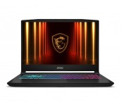 MSI Katana 15 HX B14WEK, i7-14650HX (16C/24T 8P+8E up to 5.2 GHz), NVIDIA GeForce RTX 5050 8GB GDDR7 440 AI TOPS, 15.6