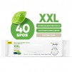 МОКРИ КЪРПИ PAPILION MOP SURFACE CLEANING 40БР.