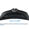 Монитор Samsung Odyssey G6 G650 - LS27BG650EUXEN