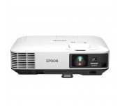 Epson EB-2250U, 3LCD, WUXGA (1920 x 1200), 16:10, 5 000 lumen, 15 000:1, Gigabit ethernet, WLAN (optional), VGA, HDMI (2x), 4.8 kg, 60 months/8 000h, lamp: 60 months/1 000h