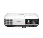 Epson EB-2250U, 3LCD, WUXGA (1920 x 1200), 16:10, 5 000 lumen, 15 000:1, Gigabit ethernet, WLAN (optional), VGA, HDMI (2x), 4.8 kg, 60 months/8 000h, lamp: 60 months/1 000h