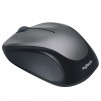 МИШКА БЕЗЖИЧНА ОПТИЧНА LOGITECH M235 ЧЕРЕН