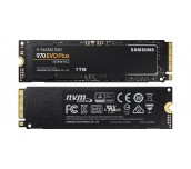 Solid State Drive (SSD) SAMSUNG 970 EVO Plus, 1TB, M.2 Type 2280, MZ-V7S1T0BW